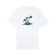 Heren T-shirts Pop Trading Company FROG T-SHIRT.WHITE. Direct leverbaar uit de webshop van www.vipshop.nl/.