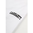 Heren T-shirts Carhartt WIP S/S UNIVERSITY SC.WHITE. Direct leverbaar uit de webshop van www.vipshop.nl/.