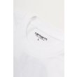 Heren T-shirts Carhartt WIP S/S SPILL T-SHIRT.WHITE. Direct leverbaar uit de webshop van www.vipshop.nl/.