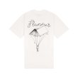 Heren T-shirts Flaneur ONE FOR THE BOOKS.WHITE. Direct leverbaar uit de webshop van www.vipshop.nl/.