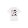 Heren T-shirts Flaneur SWIRL.WHITE. Direct leverbaar uit de webshop van www.vipshop.nl/.