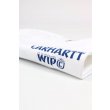 Heren T-shirts Carhartt WIP S/S ICE T-SHIRT.WHITE. Direct leverbaar uit de webshop van www.vipshop.nl/.