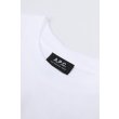 Heren T-shirts APC T-SHIRT AUGUSTE.WHITE. Direct leverbaar uit de webshop van www.vipshop.nl/.