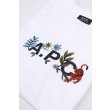 Heren T-shirts APC T-SHIRT AUGUSTE.WHITE. Direct leverbaar uit de webshop van www.vipshop.nl/.