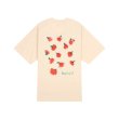 Heren T-shirts Brams Fruit FRUIT ACRYLIC T-S.BEIGE. Direct leverbaar uit de webshop van www.vipshop.nl/.