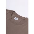 Heren T-shirts CP Company CMTS063A.WALNUT - 359. Direct leverbaar uit de webshop van www.vipshop.nl/.