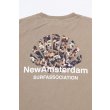 Heren T-shirts New Amsterdam Surf Association SEAL LOGO TEE.SENECA ROCK. Direct leverbaar uit de webshop van www.vipshop.nl/.