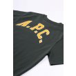 Heren T-shirts APC T-SHIRT ST. UNIVE.KFA DARK GREEN. Direct leverbaar uit de webshop van www.vipshop.nl/.