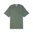 Heren T-shirts Carhartt WIP S/S STAMP T-SHIRT.DUCK GREEN / BLA. Direct leverbaar uit de webshop van www.vipshop.nl/.