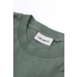 Heren T-shirts Carhartt WIP S/S STAMP T-SHIRT.DUCK GREEN / BLA. Direct leverbaar uit de webshop van www.vipshop.nl/.