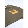 Heren T-shirts Sabbatical Vintage FW24-SAB23AG.ARMY GREEN. Direct leverbaar uit de webshop van www.vipshop.nl/.