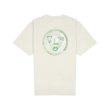 Heren T-shirts Olaf SPIRAL FACE TEE.PALE GREEN. Direct leverbaar uit de webshop van www.vipshop.nl/.