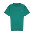 Heren T-shirts Fred Perry M3519.X87 LABEL GREEN. Direct leverbaar uit de webshop van www.vipshop.nl/.