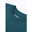 Heren T-shirts Carhartt WIP S/S A SCRIPT TEE.MALACHITE. Direct leverbaar uit de webshop van www.vipshop.nl/.