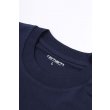 Heren T-shirts Carhartt WIP S/S A. SCRIPT TEE.AIR FORCE BLUE. Direct leverbaar uit de webshop van www.vipshop.nl/.