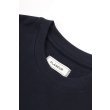 Heren T-shirts Flaneur SIGNATURE T-SHIRT.NAVY. Direct leverbaar uit de webshop van www.vipshop.nl/.