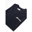 Heren T-shirts Flaneur SIGNATURE T-SHIRT.NAVY. Direct leverbaar uit de webshop van www.vipshop.nl/.