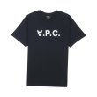 Heren T-shirts APC T-SHIRT STANDARD.DARK NAVY / ECRU. Direct leverbaar uit de webshop van www.vipshop.nl/.