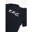 Heren T-shirts APC T-SHIRT STANDARD.DARK NAVY / ECRU. Direct leverbaar uit de webshop van www.vipshop.nl/.