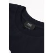 Heren T-shirts APC T-SHIRT STANDARD.DARK NAVY / ECRU. Direct leverbaar uit de webshop van www.vipshop.nl/.