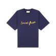 Heren T-shirts Brams Fruit MUM'S SCRIPT LOGO.NAVY. Direct leverbaar uit de webshop van www.vipshop.nl/.