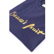 Heren T-shirts Brams Fruit MUM'S SCRIPT LOGO.NAVY. Direct leverbaar uit de webshop van www.vipshop.nl/.