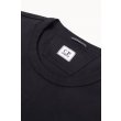 Heren T-shirts CP Company CMTS106A.TOTAL ECLIPSE -. Direct leverbaar uit de webshop van www.vipshop.nl/.