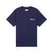 Heren T-shirts Flaneur SIGNATURE T-SHIRT.NAVY. Direct leverbaar uit de webshop van www.vipshop.nl/.