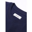 Heren T-shirts Flaneur SIGNATURE T-SHIRT.NAVY. Direct leverbaar uit de webshop van www.vipshop.nl/.