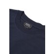 Heren T-shirts APC T-SHIRT OSCAR.DARK NAVY. Direct leverbaar uit de webshop van www.vipshop.nl/.