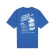 Heren T-shirts Daily Paper SOUP T-SHIRT.TRUE BLUE. Direct leverbaar uit de webshop van www.vipshop.nl/.