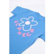 Heren T-shirts Flaneur BLOSSOM T-SHIRT.BLUE. Direct leverbaar uit de webshop van www.vipshop.nl/.