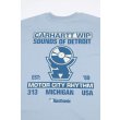 Heren T-shirts Carhartt WIP S/S HARTTRONIX T-.FROSTED BLUE. Direct leverbaar uit de webshop van www.vipshop.nl/.