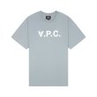 Heren T-shirts APC T-SHIRT ST. GRAND.BLUE GRIS/BLANC. Direct leverbaar uit de webshop van www.vipshop.nl/.