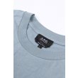 Heren T-shirts APC T-SHIRT ST. GRAND.BLUE GRIS/BLANC. Direct leverbaar uit de webshop van www.vipshop.nl/.