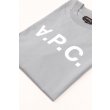 Heren T-shirts APC T-SHIRT ST. GRAND.BLUE GRIS/BLANC. Direct leverbaar uit de webshop van www.vipshop.nl/.