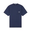 Heren T-shirts Fred Perry M9827.X86 TENNIS BLUE. Direct leverbaar uit de webshop van www.vipshop.nl/.