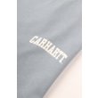 Heren T-shirts Carhartt WIP S/S UNIVERSITY SC.DUSTY ICE. Direct leverbaar uit de webshop van www.vipshop.nl/.