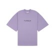 Heren T-shirts Flaneur BOX LOGO T-SHIRT.PURPLE. Direct leverbaar uit de webshop van www.vipshop.nl/.