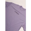 Heren T-shirts Flaneur BOX LOGO T-SHIRT.PURPLE. Direct leverbaar uit de webshop van www.vipshop.nl/.