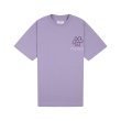 Heren T-shirts Flaneur FLOWER DOODLE TEE.PURPLE. Direct leverbaar uit de webshop van www.vipshop.nl/.