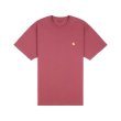 Heren T-shirts Carhartt WIP CHASE T-SHIRT.DUST FUCHSIA/GO. Direct leverbaar uit de webshop van www.vipshop.nl/.