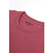 Heren T-shirts Carhartt WIP CHASE T-SHIRT.DUST FUCHSIA/GO. Direct leverbaar uit de webshop van www.vipshop.nl/.