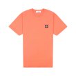 Heren T-shirts Stone Island 2100039 S0013.V008A - PAPAYA. Direct leverbaar uit de webshop van www.vipshop.nl/.