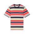 Heren T-shirts Pop Trading Company STRIPED POCKET T-.MULTICOLOUR. Direct leverbaar uit de webshop van www.vipshop.nl/.