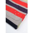 Heren T-shirts Pop Trading Company STRIPED POCKET T-.MULTICOLOUR. Direct leverbaar uit de webshop van www.vipshop.nl/.