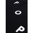 Heren T-shirts Pop Trading Company LOGO LONGSLEEVE.BLACK - WHITE. Direct leverbaar uit de webshop van www.vipshop.nl/.