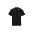 Heren Polo's Fred Perry M3600.V31 - BLACK. Direct leverbaar uit de webshop van www.vipshop.nl/.