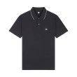 Heren Polo's CP Company CMPL097A.BLACK SAND 995. Direct leverbaar uit de webshop van www.vipshop.nl/.