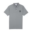 Heren Polo's Stone Island 81152SC17.V0066 - GREY GRE. Direct leverbaar uit de webshop van www.vipshop.nl/.